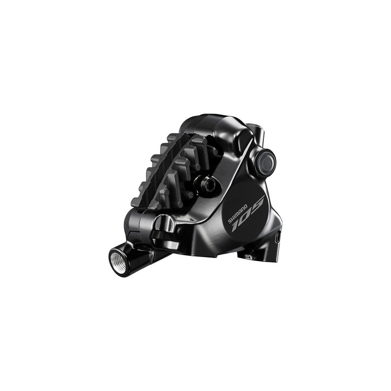 Étrier de frein à disque hydraulique arrière SHIMANO 105 - BR-R7170 - 2-Pistons - Système Flat Mount
