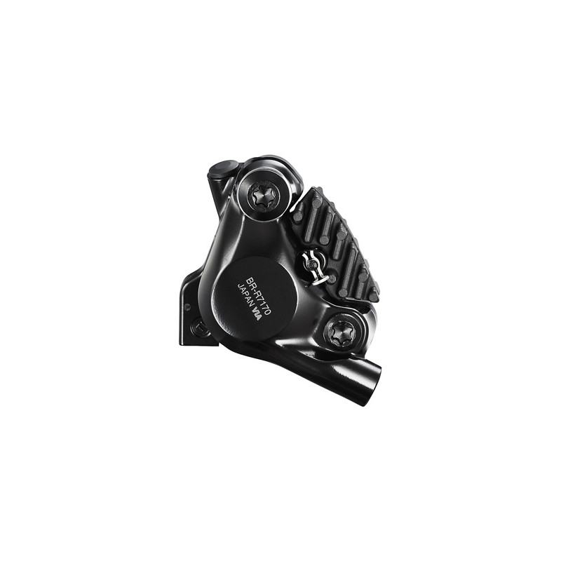 Étrier de frein à disque hydraulique arrière SHIMANO 105 - BR-R7170 - 2-Pistons - Système Flat Mount