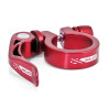 Collier de selle XLC Ø34.9mm rouge