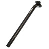 Tige de selle ERGOTEC Hook Ø25.4mm 400mm noire