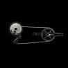 Pédalier Gravel SHIMANO GRX FC-RX820 - 170 mm (42T)  12 Vitesses