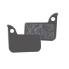 Paire de plaquettes de frein SRAM met-acier Level A1
