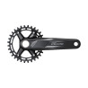 Pédalier VTT SHIMANO Deore FC-M5100-1 - Mono plateau 32T - 170 mm