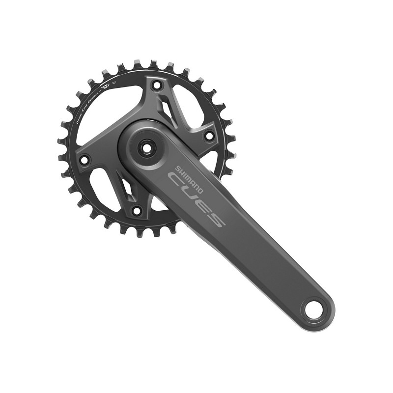 Pédalier SHIMANO Cues FC-U6000 - 32T - 170 mm