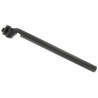 Tige de selle ERGOTEC Ø30.6mm Alu L350 noire