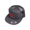 Casquette ODI Heater trucker grise foncé