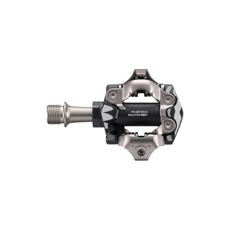 Pédales SPD SHIMANO GRX édition limitée United Gravel