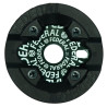 Plateau fullguard FEDERAL Logo noire