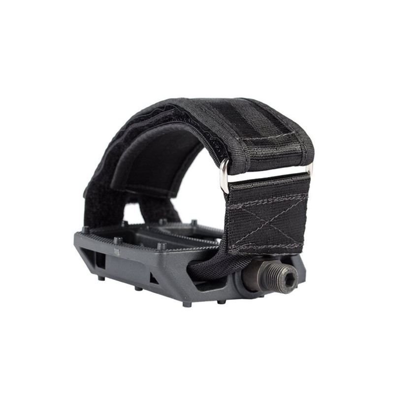 Straps FYXATION Gates pour vélo à pignon fixe - noire