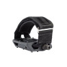 Straps FYXATION Gates pour vélo à pignon fixe - noire