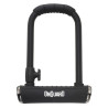 Antivol U ONGUARD std X 202 mm - ø16.8 mm noir