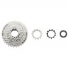 Cassette SHIMANO 9v / CS-HG201 / 11-32T / 9 vitesses