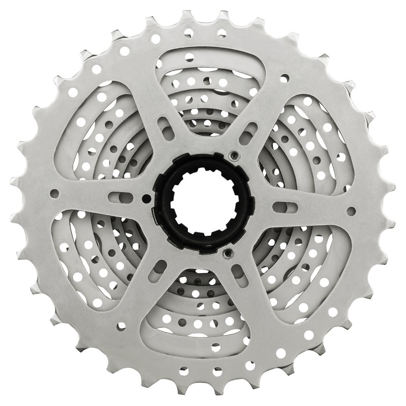 Cassette SHIMANO 9v / CS-HG201 / 11-32T / 9 vitesses