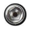 Kit de antivol complet TRANZ X noir