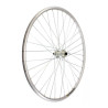 Roue avant RWS 700c-28c av/blocage polie