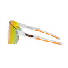 Lunettes MAGICSHINE WindBreaker - écran orange - trans/orange