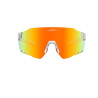 Lunettes MAGICSHINE WindBreaker - écran orange - trans/orange