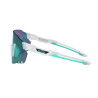 Lunettes MAGICSHINE WindBreaker - écran bleu - trans/bleu