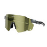 Lunettes MAGICSHINE WindBreaker - écran or - gris