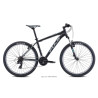 VTT FUJI Nevada 26 pouces 1.9 ST 19" noir satin