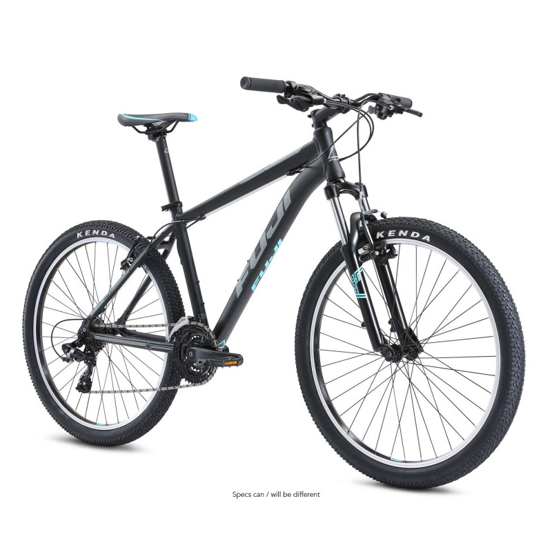 VTT FUJI Nevada 26 pouces 1.9 ST 19" noir satin