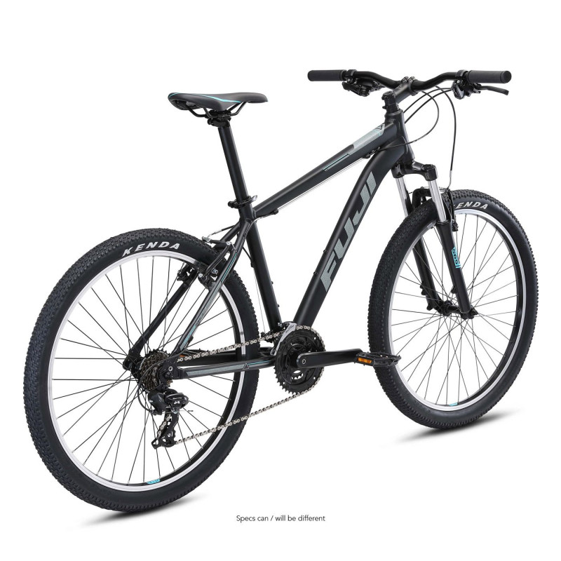 VTT FUJI Nevada 26 pouces 1.9 ST 19" noir satin
