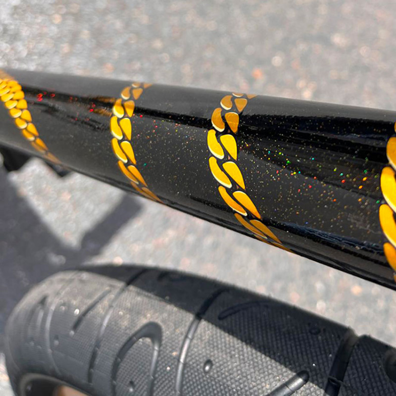 Custom HARO b.m.f x BIKELIFE - 29 pouces