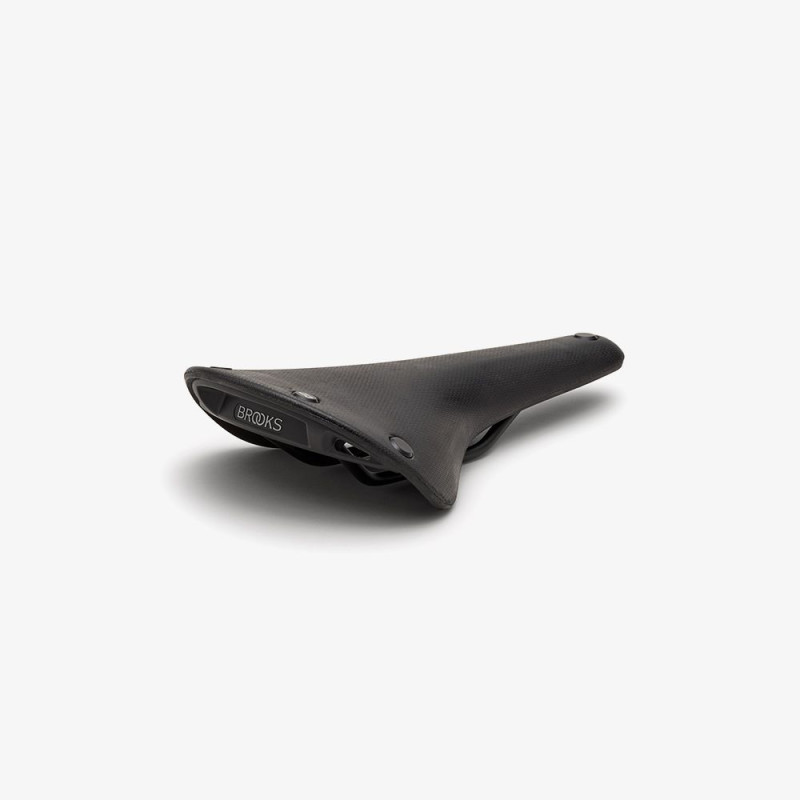 Selle BROOKS Cambium C17 - noire