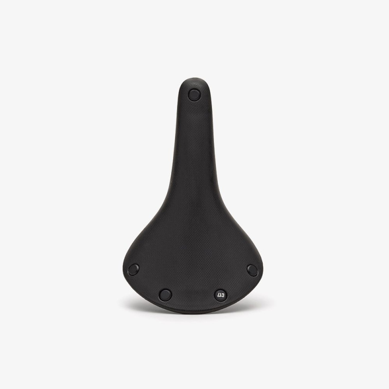 Selle BROOKS Cambium C17 - noire