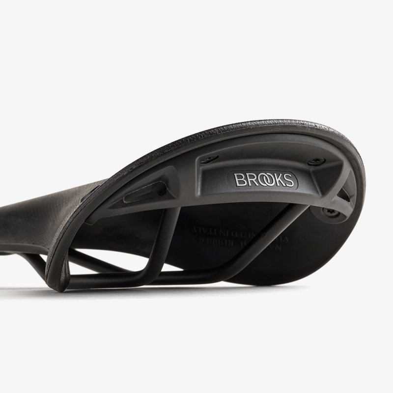 Selle BROOKS Cambium C17 - noire