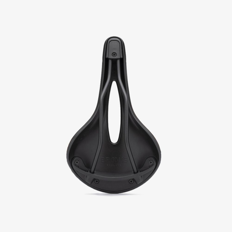 Selle BROOKS Cambium C17 Carved - orange