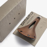 Selle BROOKS Cambium C17 Carved - orange