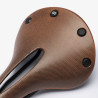 Selle BROOKS Cambium C17 Carved - orange