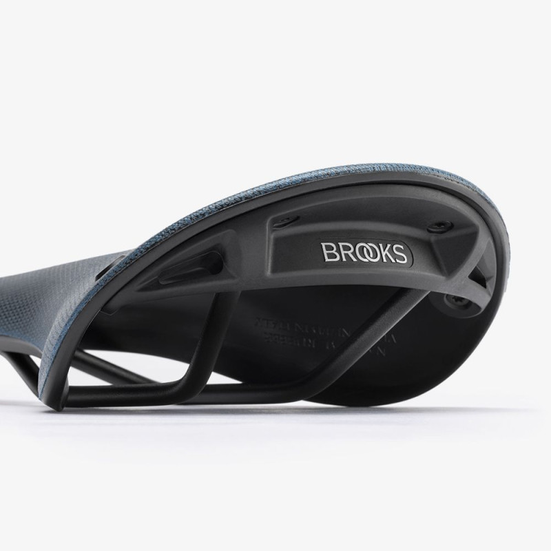 Selle BROOKS Cambium C17 Carved - Octane blue