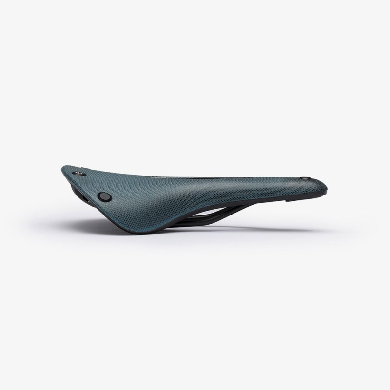Selle BROOKS Cambium C17 Carved - Octane blue