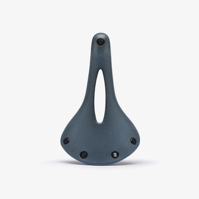 Selle BROOKS Cambium C17 Carved - Octane blue