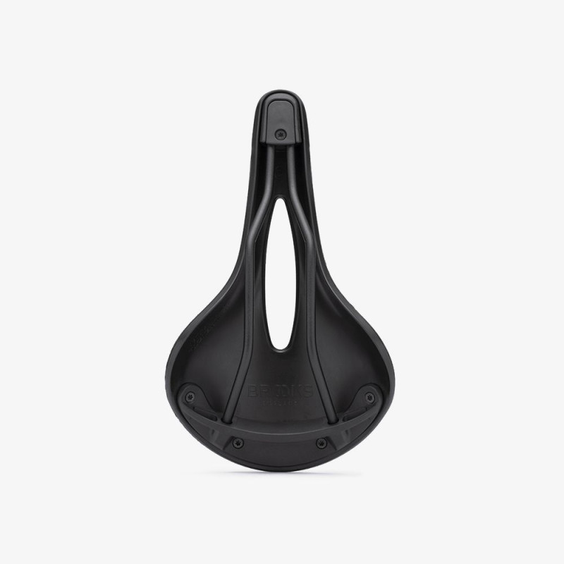 Selle BROOKS Cambium C17 Carved - brown