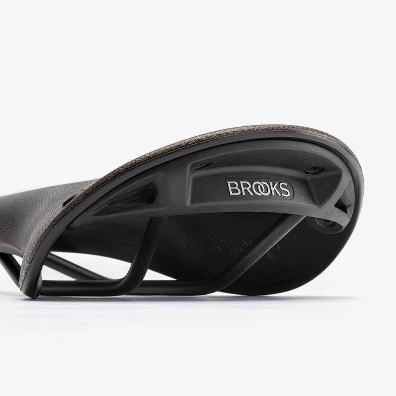 Selle BROOKS Cambium C17 Carved - brown