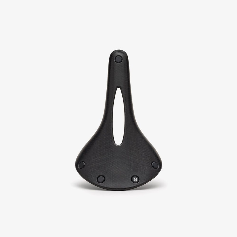 Selle BROOKS Cambium C17 Carved - noire