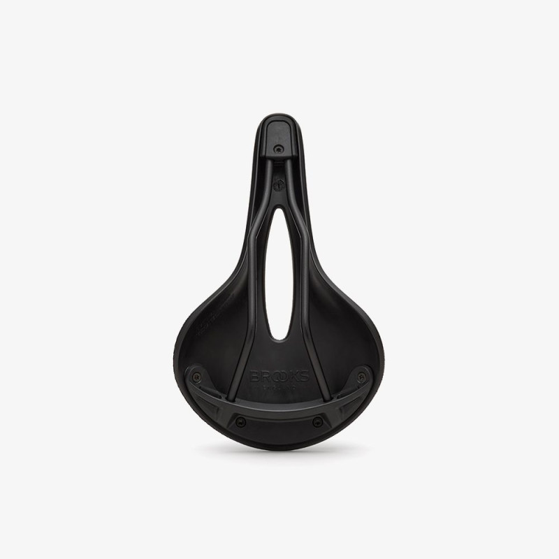 Selle BROOKS Cambium C17 Carved - noire