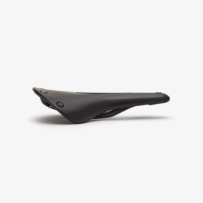 Selle BROOKS Cambium C17 Carved - noire