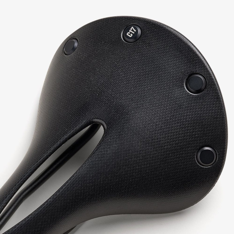 Selle BROOKS Cambium C17 Carved - noire