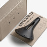 Selle BROOKS Cambium C17 Carved - noire