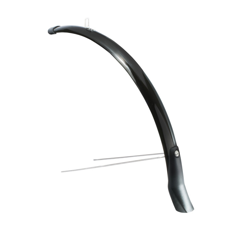 Paire de garde-boues EUROFENDER 28" long 46 mm
