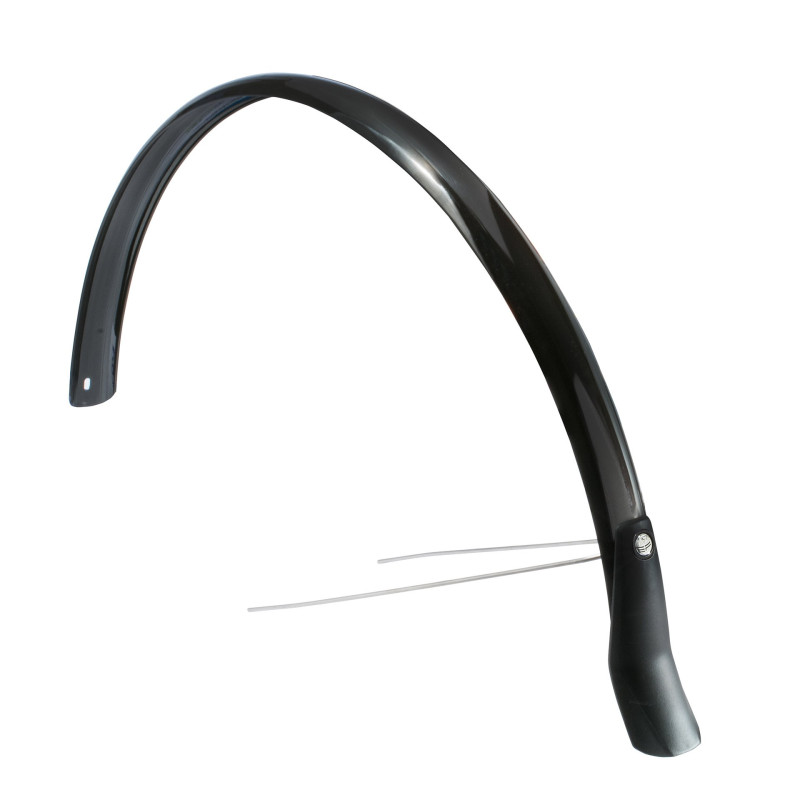 Paire de garde-boues EUROFENDER 28" long 46 mm