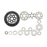 Cassette SHIMANO SLX - CS-M7000-11 (11-40T) 11 vitesses