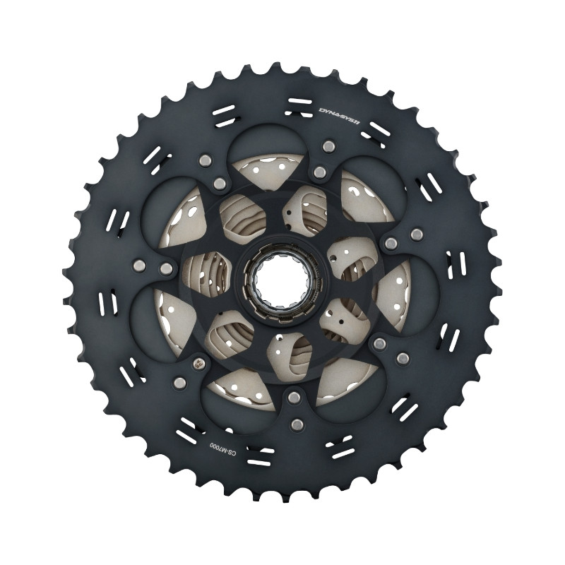 Cassette SHIMANO SLX - CS-M7000-11 (11-40T) 11 vitesses