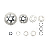 Cassette Gravel Route SHIMANO GRX - CS-HG800 (11-34) 11 Vitesses