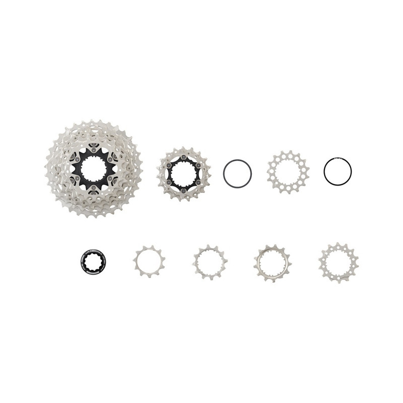 Cassette SHIMANO Ultegra CS-R8101-12 (11-30T) 12 Vitesses