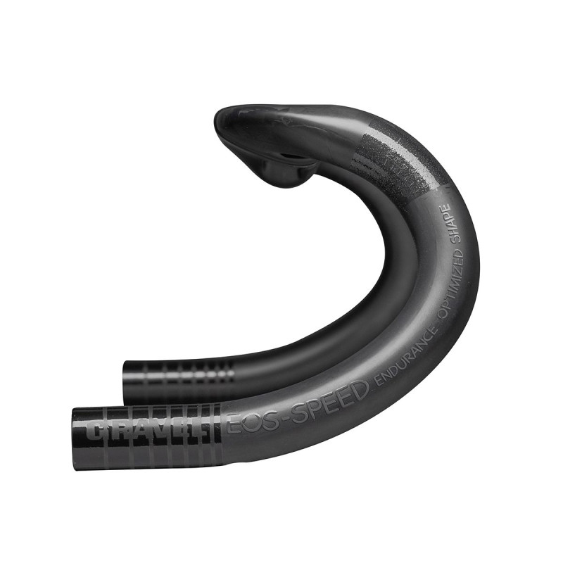 Cintre DEDA SUPERZERO GRAVEL CARBON - Ø 31,7 - 420 mm